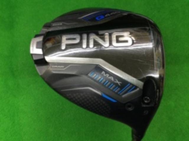 中古ゴルフ PING ドライバーの写真