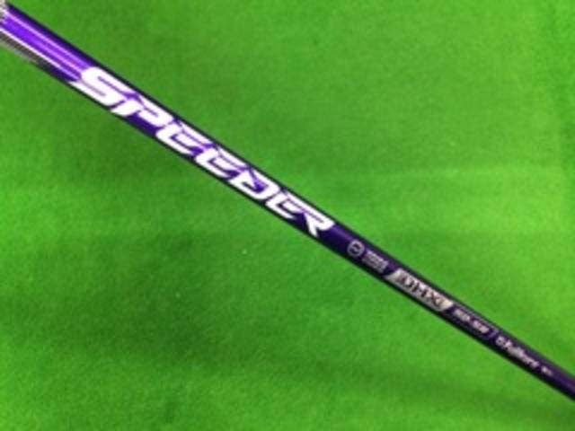 中古ゴルフ Fujikura シャフトの写真