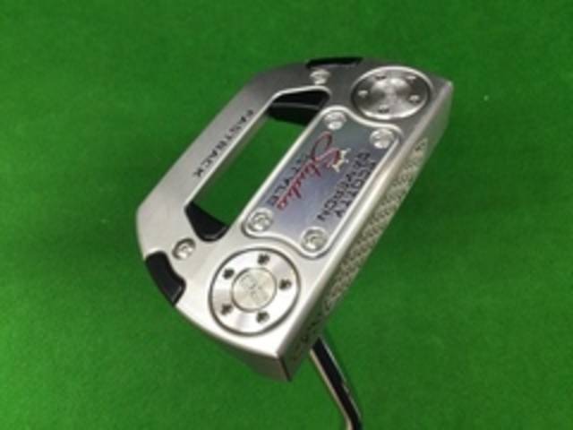 中古ゴルフ SCOTTY CAMERON パターの写真