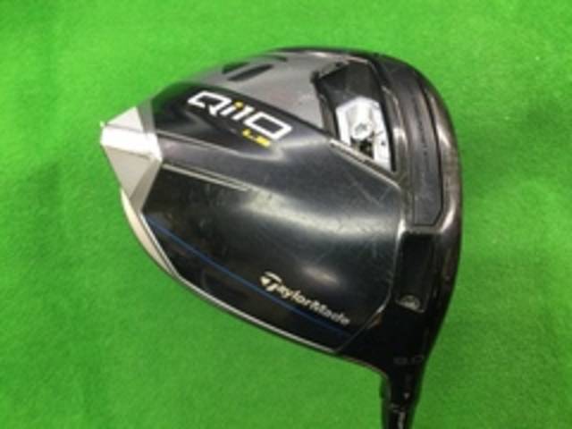 中古ゴルフ TaylorMade ドライバーの写真