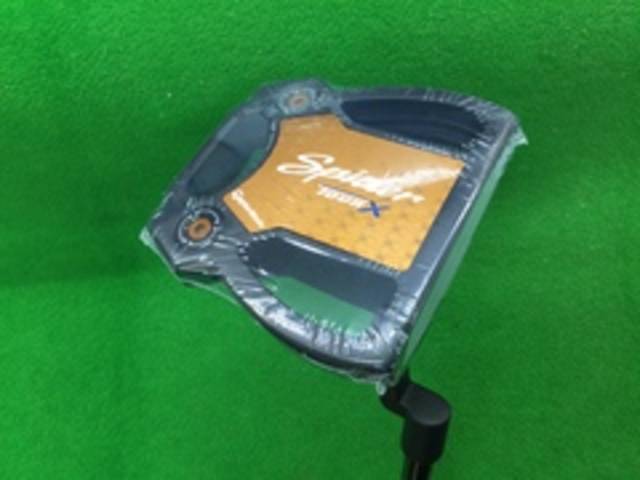 中古ゴルフ TaylorMade パターの写真