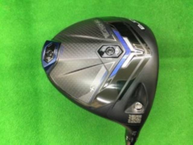 中古ゴルフ cobra ドライバーの写真