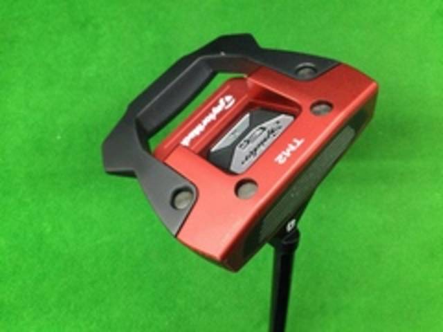 中古ゴルフ TaylorMade パターの写真