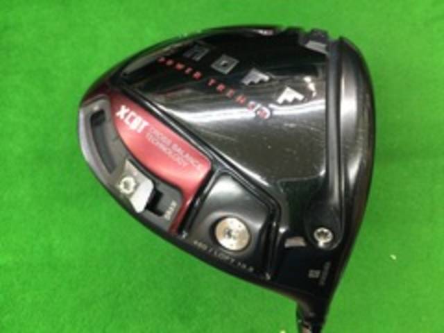 中古ゴルフ GLOBERIDE ドライバーの写真