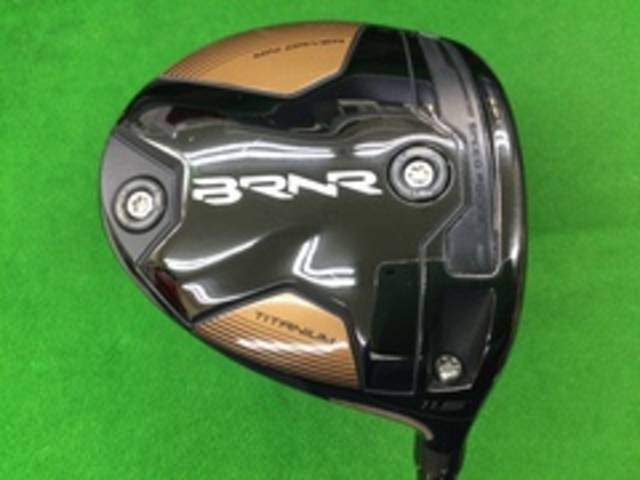 中古ゴルフ TaylorMade ドライバーの写真