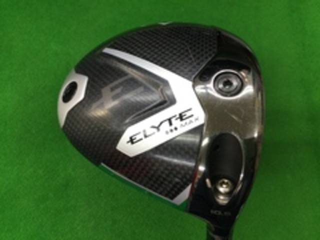 中古ゴルフ Callaway ドライバーの写真