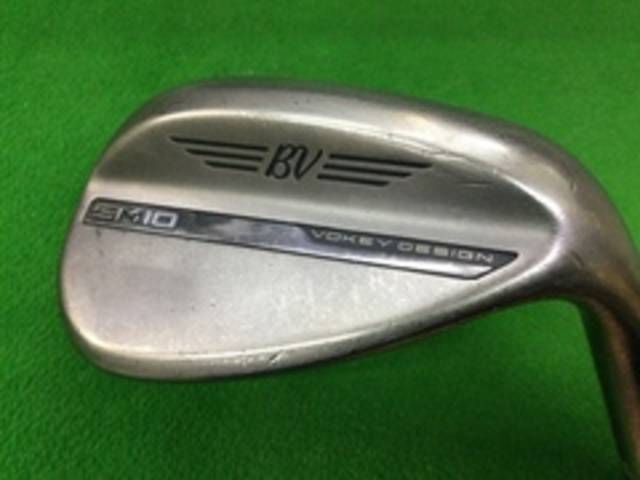 中古ゴルフ Titleist ウェッジの写真