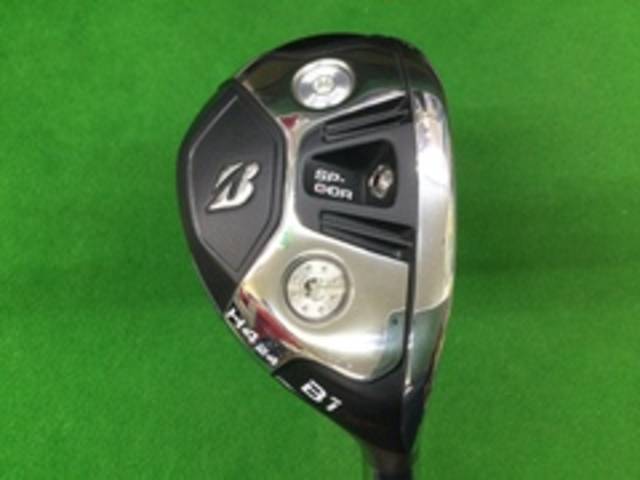 中古ゴルフ BRIDGESTONE ドライバーの写真