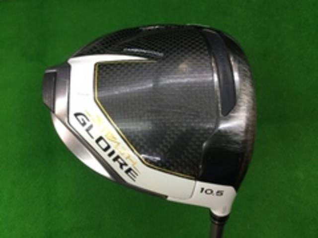 中古ゴルフ TaylorMade ドライバーの写真