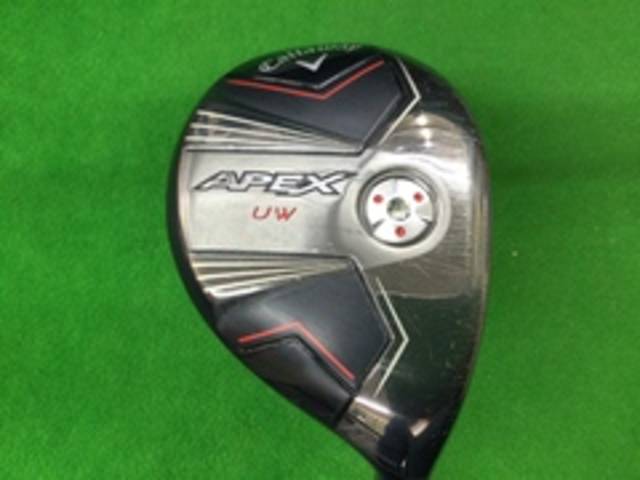 中古ゴルフ Callaway ユーティリティの写真