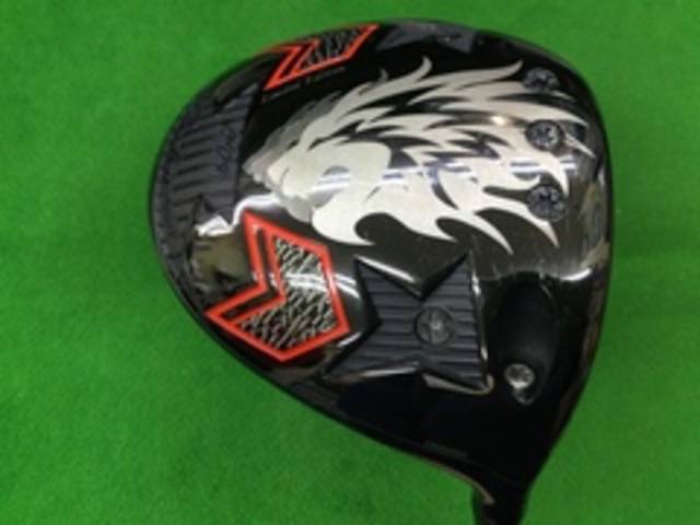 中古ゴルフ EMILLID BAHAMA ドライバーの写真