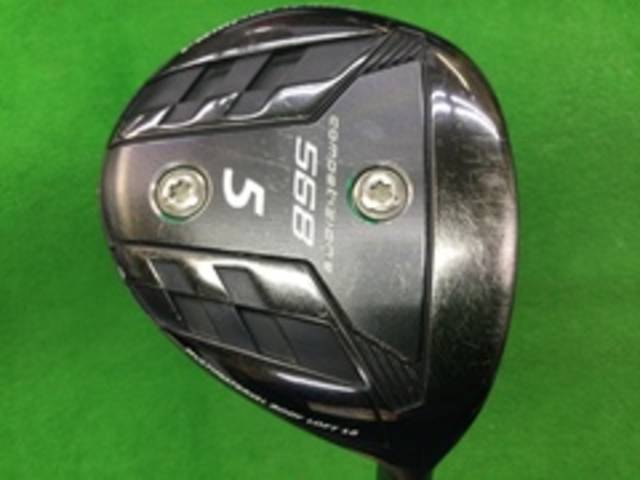 中古ゴルフ BALDO フェアウェイウッドの写真