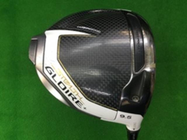 中古ゴルフ TaylorMade ドライバーの写真