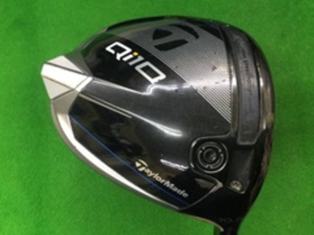中古ゴルフ TaylorMade ドライバーの写真