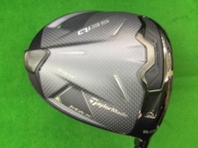 中古ゴルフ TaylorMade ドライバーの写真