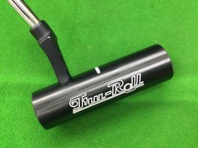 中古ゴルフ Tru ROLL パターの写真