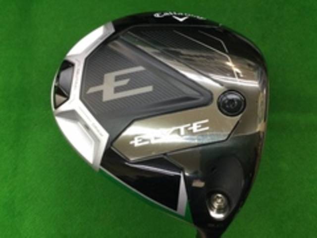 中古ゴルフ Callaway ドライバーの写真