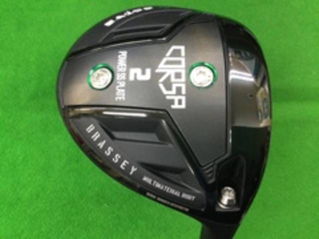 中古ゴルフ CORSA BRASSEY (2022) #2(12°)