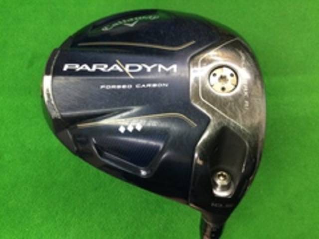 中古ゴルフ PARADYM Triple Diamond 10.5°