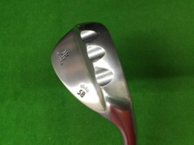 中古ゴルフ 三浦技研 ウェッジの写真