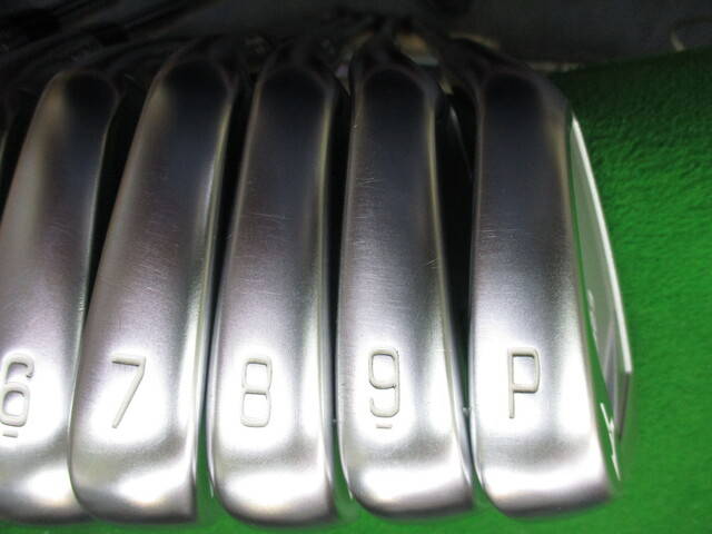 Mizuno ミズノ 中古アイアンセット JPX 923 TOUR 7本の商品詳細