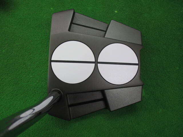【最終値下】ODYSSEY 2-BALL TOUR LINE 11 パター Odyssey 2-Ball Eleven Tour Lined Putter | Specs & Reviews