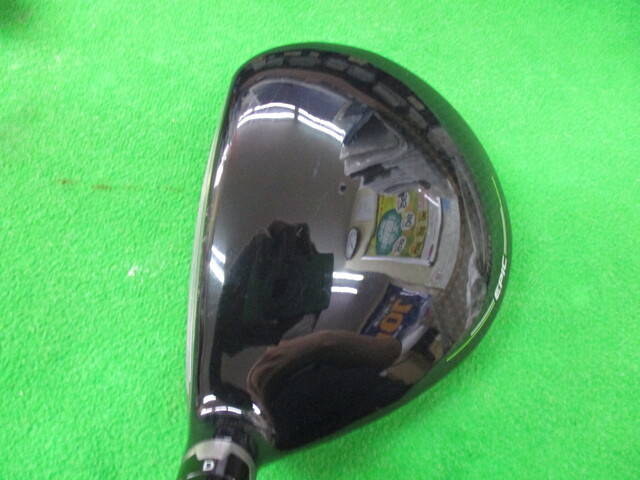 Callaway EPIC SPEED 3 ウッド15度　美品 Callaway Epic Speed 3番フェアウェイウッド 15°