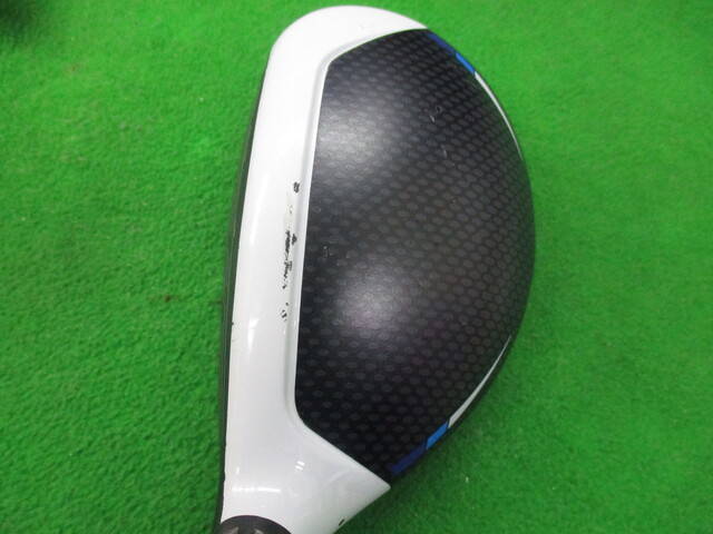 TaylorMade テーラーメイド 中古ユーティリティ SIM2 MAX #3(19