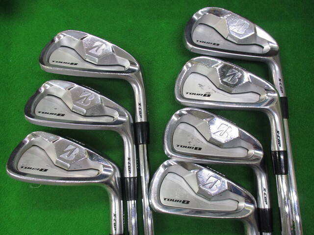 SRIXON ZXi7 アイアン(6本セット) ダイナミックゴールド AMT