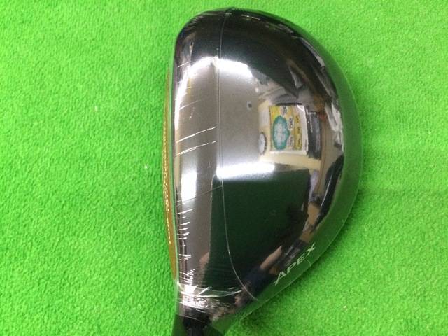 Callaway Apex UW ユーティリティ 21度 Amazon | キャロウェイ(Callaway) ユーティリティウッド APEX UW