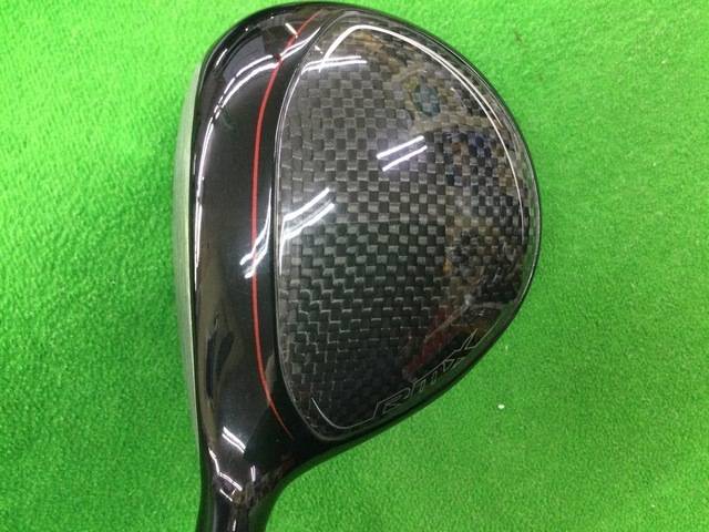 YAMAHA RMX VD フェアウェイウッド#7（21°） ヤマハ RMX VD フェアウェイウッド＜2023年＞の試打レビュー