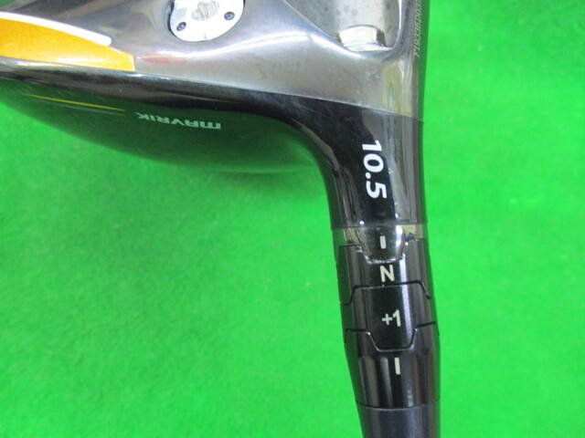 Callaway - 中古callaway MAVRIK MAXドライバー(日本仕様)10.5°R 中古】マーベリック ドライバー (キャロウェイ) 通販｜GDO中古
