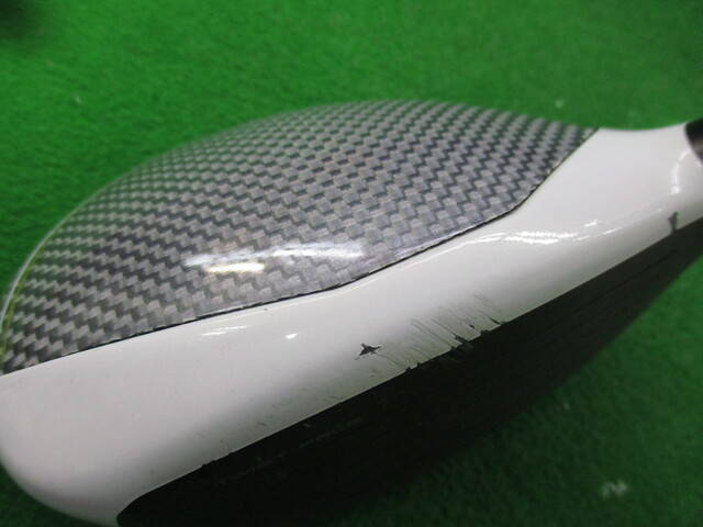 TaylorMade テーラーメイド 中古ユーティリティ M GLOIRE #3(19