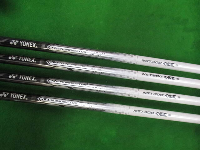 YONEX ヨネックス 中古アイアンセット i-EZONE コンポジット YONEX ヨネックス 中古アイアンセット i-EZONE コンポジット