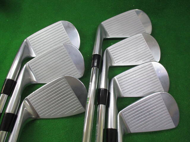 BRIDGESTONE ブリヂストン 中古アイアンセット TOUR B X-BLADE 7