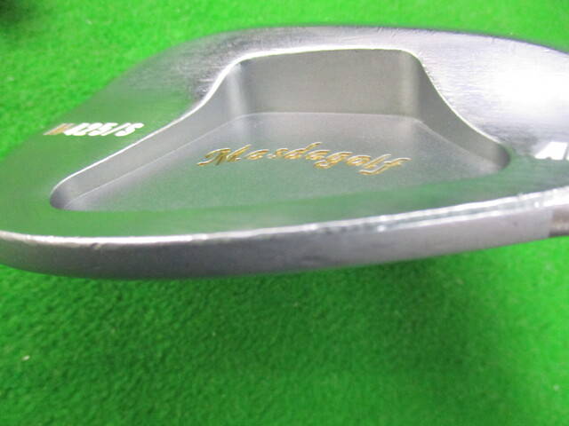 MasdaGolf マスダゴルフ 中古ウェッジ STUDIO WEDGE M425/S