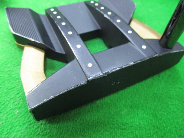 PING - PING HEPPLER Tomcat14 パター　34インチ　PP62 中古 PING ヘプラー トムキャット 14 レフティ ゴルフ パター 34