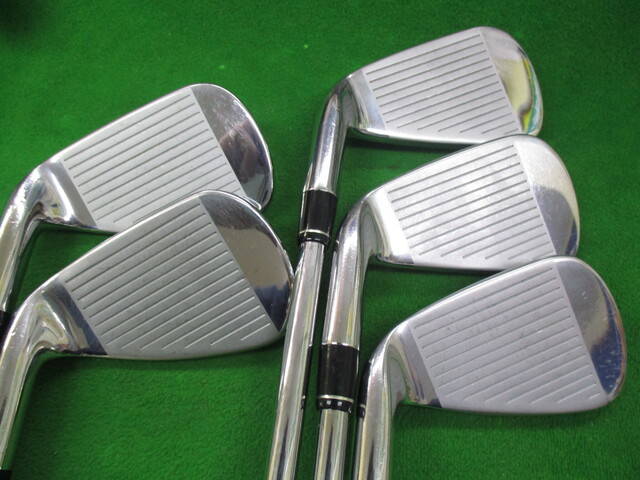 Callaway キャロウェイ 中古アイアンセット EPIC FORGED STAR 5