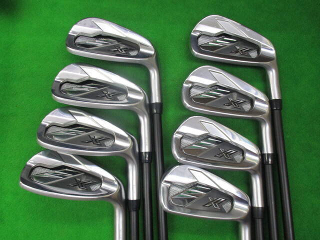 楽天市場】【 DUNLOP XXIO 13 Iron Set 5本 6本 7本 8本