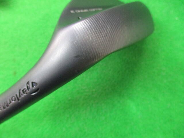 テーラーメイド ブラック　ミルドグラインド3 SB10 60° TaylorMade テーラーメイド 中古ウェッジ MILLED GRIND 3