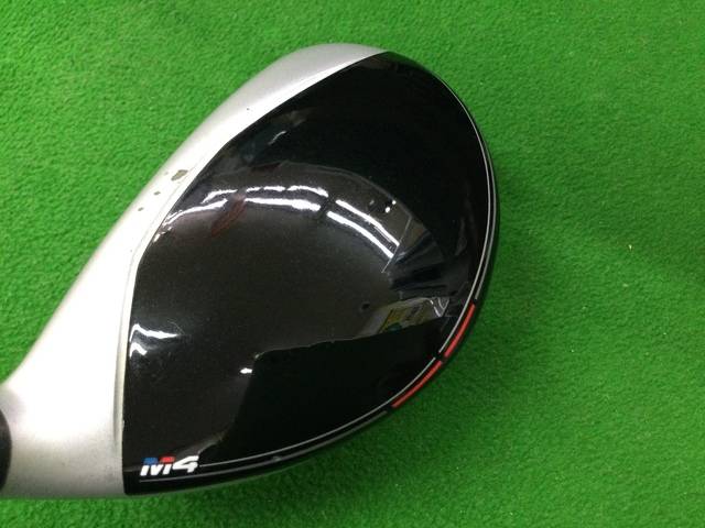 【値下げ】TaylorMade Rescue 19° M4 3番ユーティリティ TaylorMade M4 RESCUE ユーティリティクラブ3番 値下げ