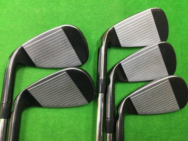 PING ピン 中古アイアンセット G710 5本の商品詳細｜中古ゴルフ