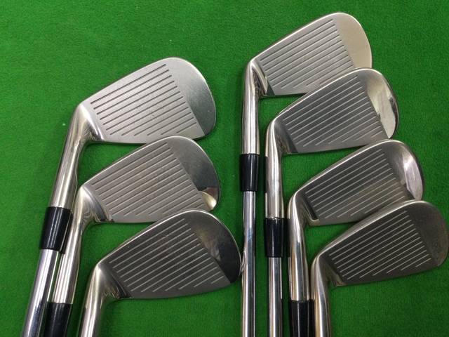 MIZUNO - 【アツシ1008】Mizuno Pro 120 7本セット(4I〜PW) Mizuno ミズノ 中古アイアンセット Mizuno Pro 120 7本の商品