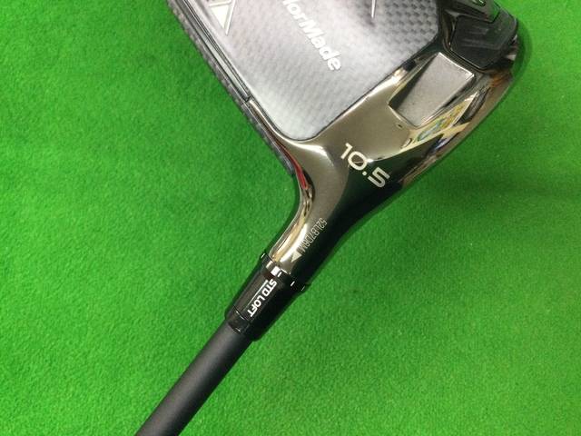 激安未使用　正規品　テーラーメイド　TMC Qi35 　10.5度　1W 中古】Qi35 MAX LITE ドライバー Air Speeder TM(2025) 10.5 SR