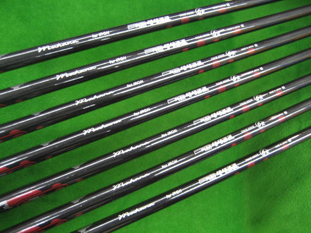 中古 SRIXON Z585 7本アイアンセット ゴルフ用品