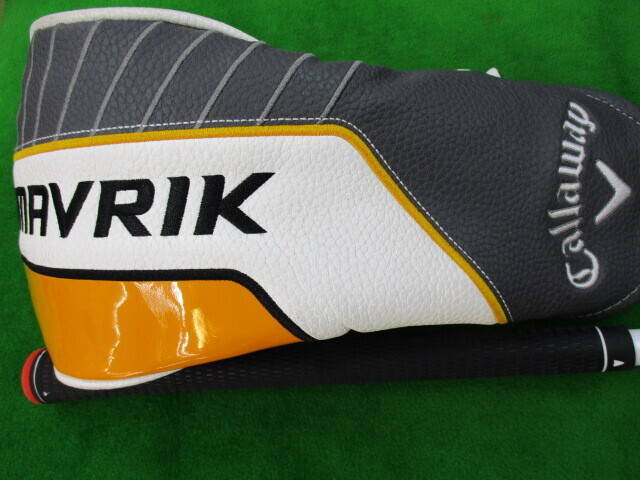 中古 MAVRIK 9°ドライバー ゴルフ用品