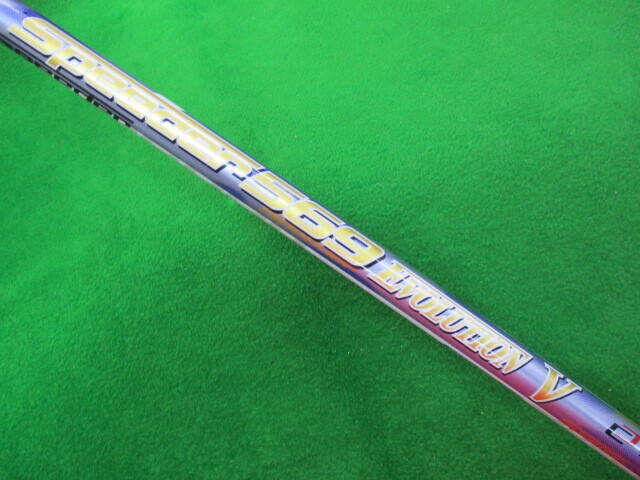 中古 RMX 118 (付属無) 9.5゜ドライバー ゴルフ用品