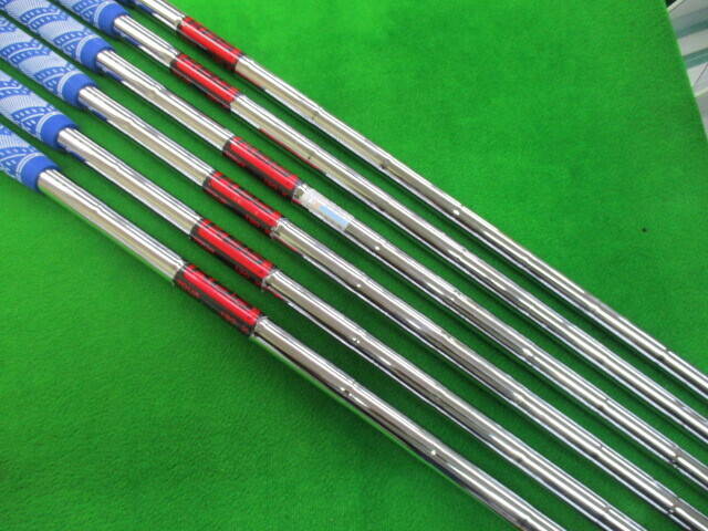 中古 Mizuno Pro 118  6本アイアンセット ゴルフ用品