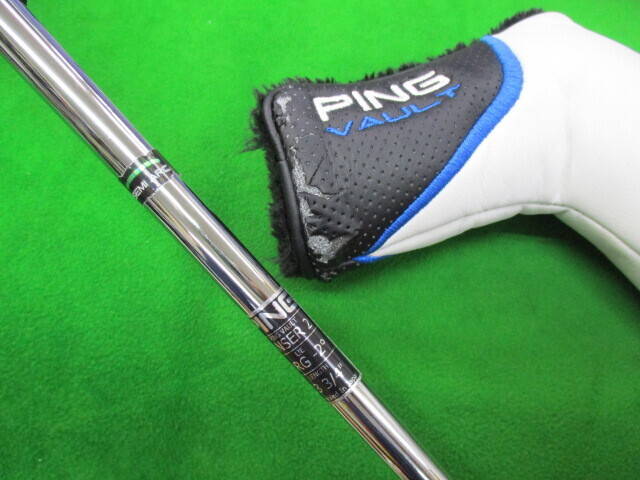 PING VAULT ANSER2 Slate  33インチ ピン パター