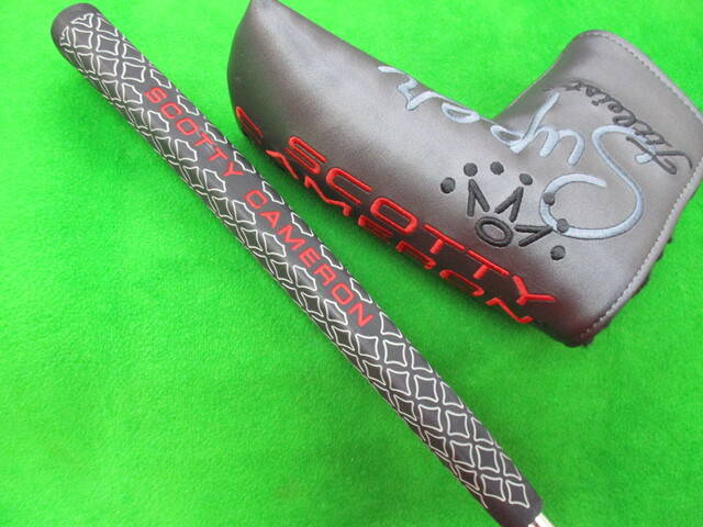 Scotty Cameron - スコッティキャメロン　中古 dショッピング |【中古】スコッティキャメロン SCOTTY CAMERON
